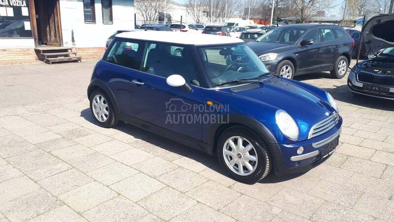 MINI One 1.4 D  6 BRZ INA