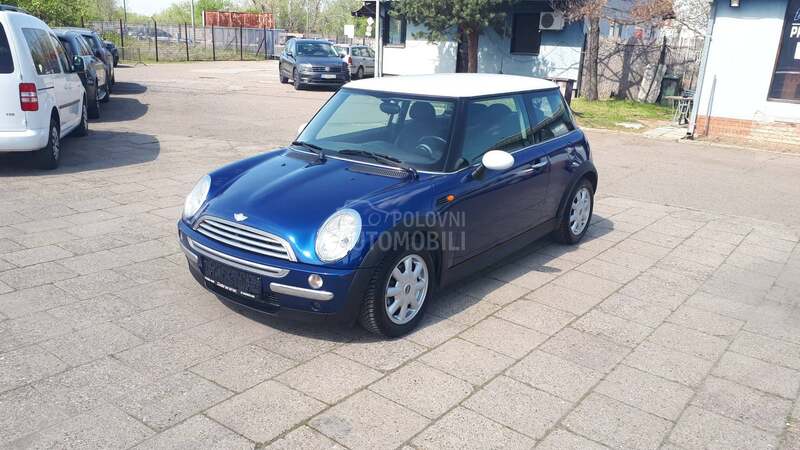 MINI One 1.4 D  6 BRZ INA