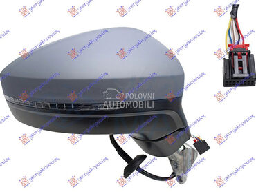 RETROVIZOR ELEKTRICNI SA GREJA za Volkswagen Tiguan Allspace od 2021. do 2023. god.