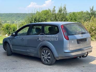 Kuka za vuču za Ford Focus