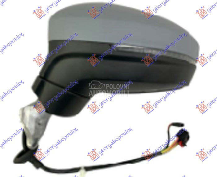 RETROVIZOR ELEKTRICNI SA GREJA