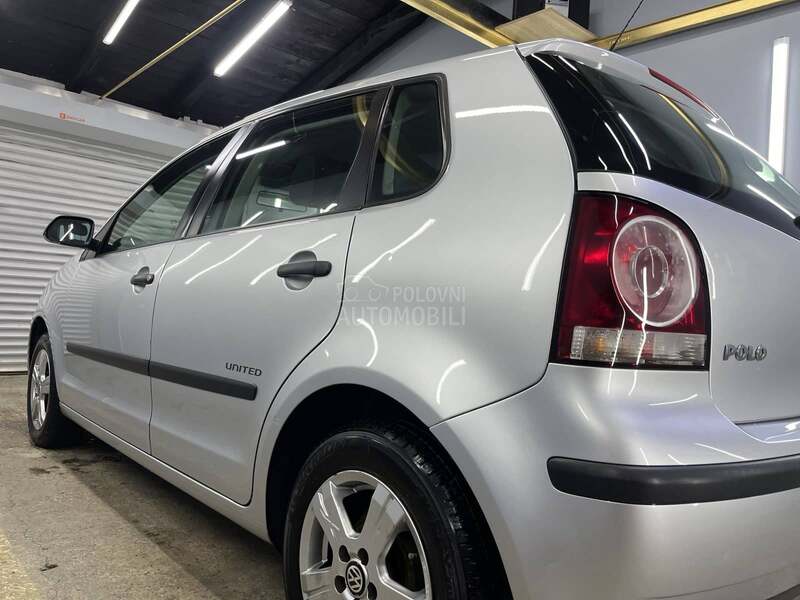 Volkswagen Polo 1.2b 113150k m
