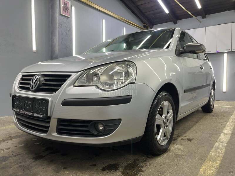 Volkswagen Polo 1.2b 113150k m