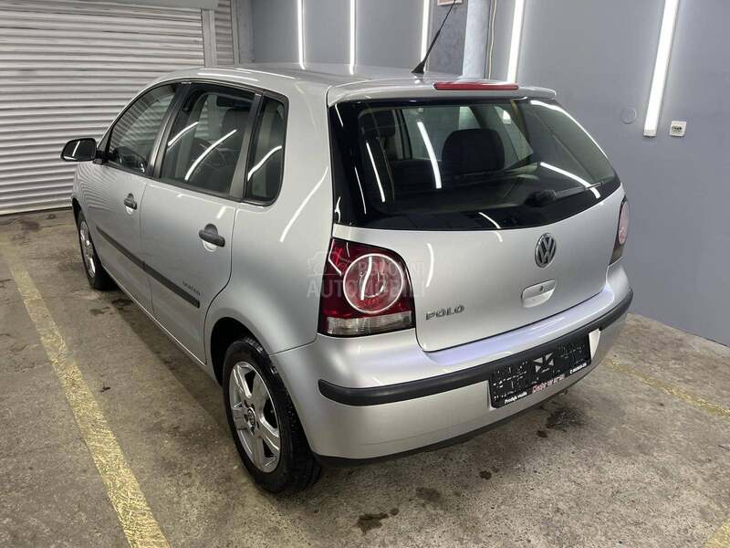 Volkswagen Polo 1.2b 113150k m