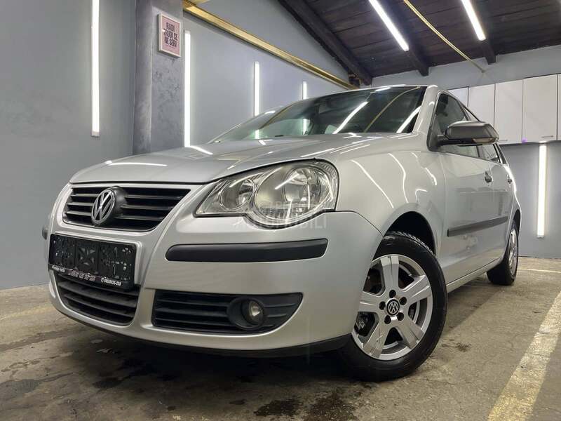 Volkswagen Polo 1.2b 113150k m