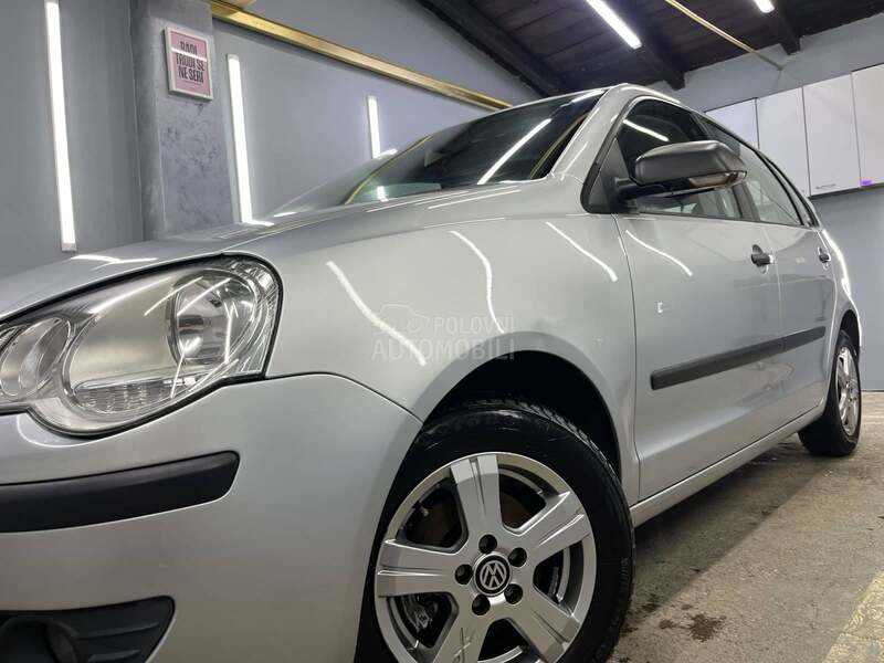 Volkswagen Polo 1.2b 113150k m
