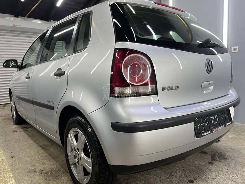 Volkswagen Polo 1.2b 113150k m