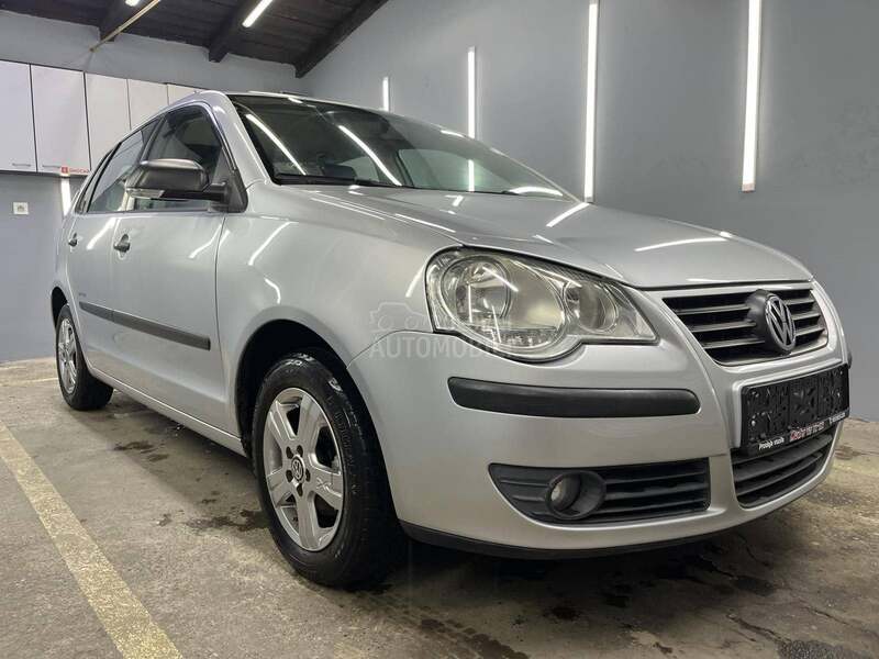 Volkswagen Polo 1.2b 113150k m