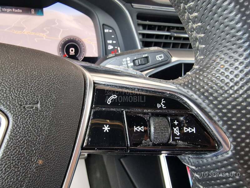Audi A6 40TDI S LINE wirtual