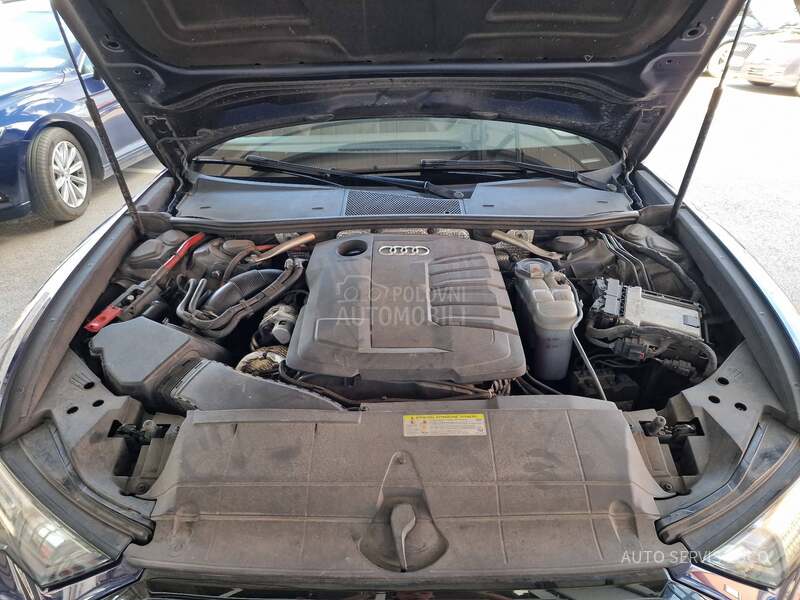 Audi A6 40TDI S LINE wirtual