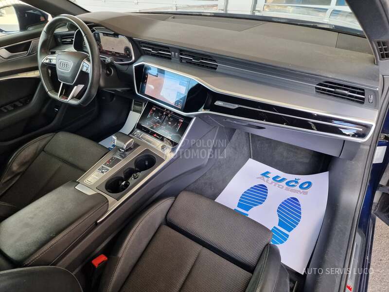 Audi A6 40TDI S LINE wirtual