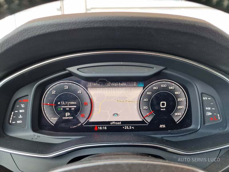 Audi A6 40TDI S LINE wirtual