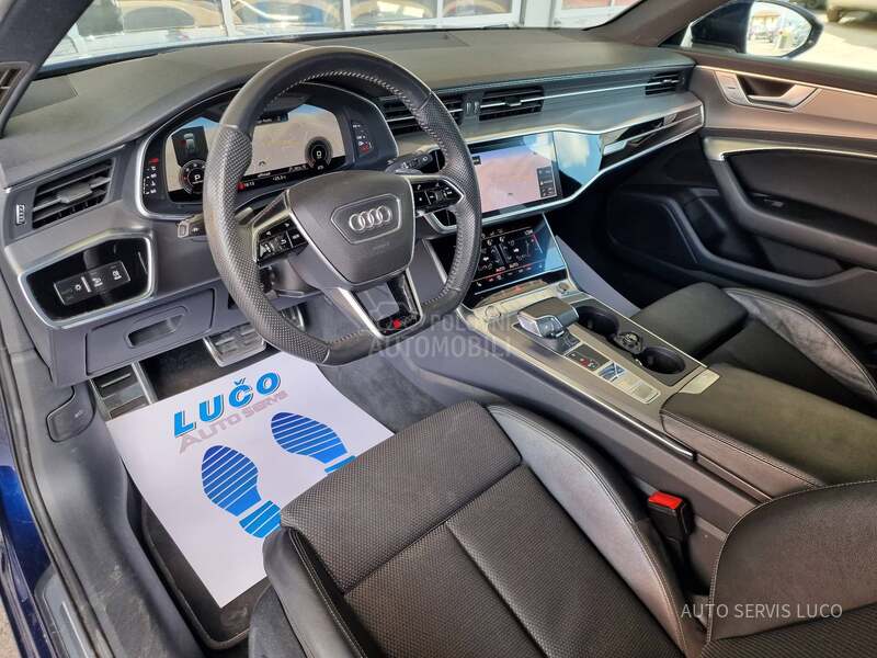 Audi A6 40TDI S LINE wirtual