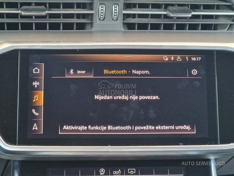 Audi A6 40TDI S LINE wirtual