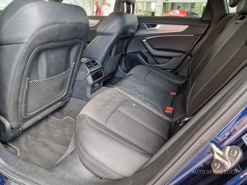 Audi A6 40TDI S LINE wirtual