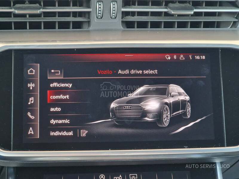 Audi A6 40TDI S LINE wirtual