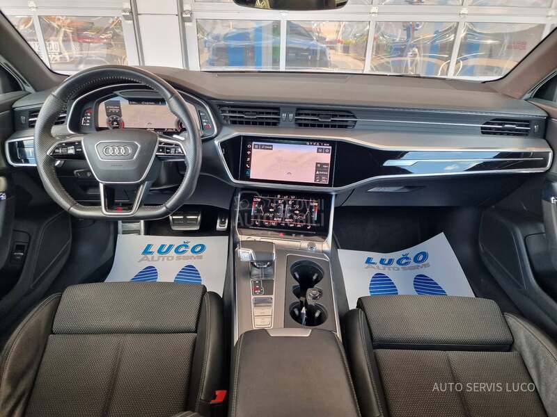 Audi A6 40TDI S LINE wirtual