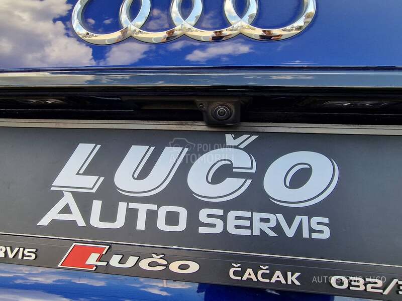 Audi A6 40TDI S LINE wirtual