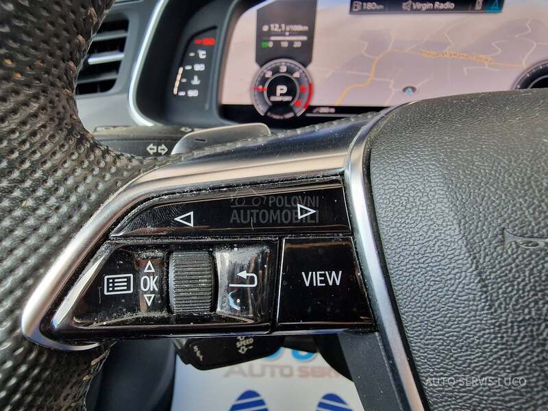 Audi A6 40TDI S LINE wirtual
