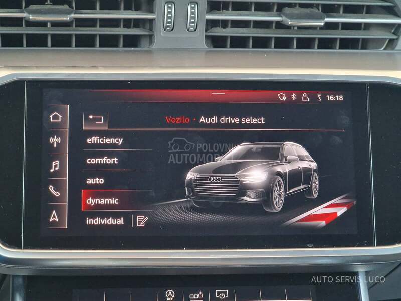 Audi A6 40TDI S LINE wirtual