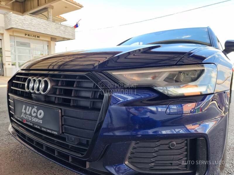 Audi A6 40TDI S LINE wirtual