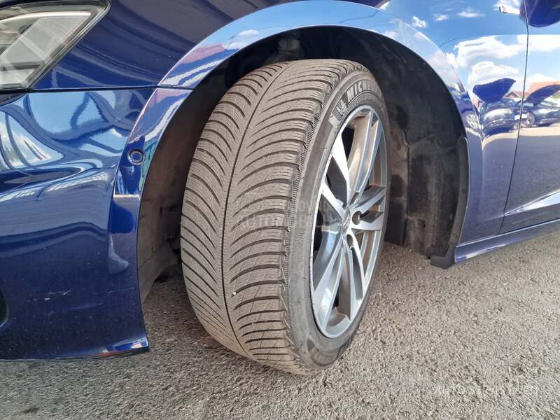 Audi A6 40TDI S LINE wirtual