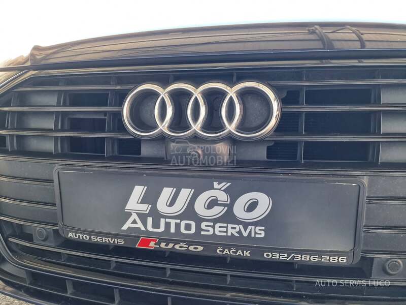 Audi A6 40TDI S LINE wirtual