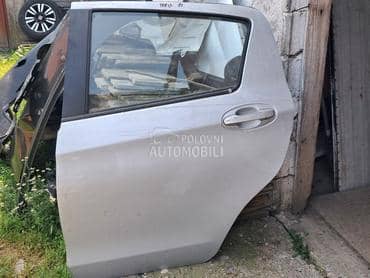 ZADNJA LEVA VRATA za Toyota Yaris od 2012. do 2016. god.