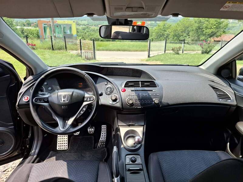 Honda Civic 1.4i-vtec CH