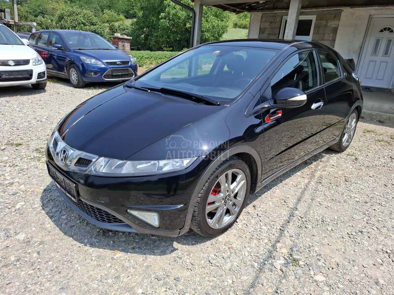 Honda Civic 1.4i-vtec CH