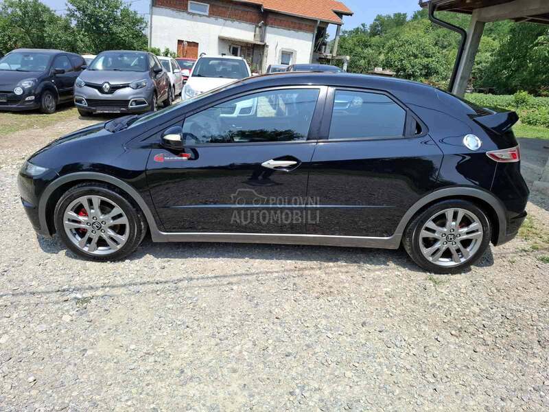 Honda Civic 1.4i-vtec CH