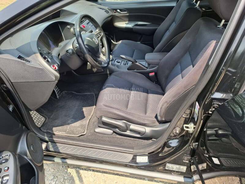 Honda Civic 1.4i-vtec CH