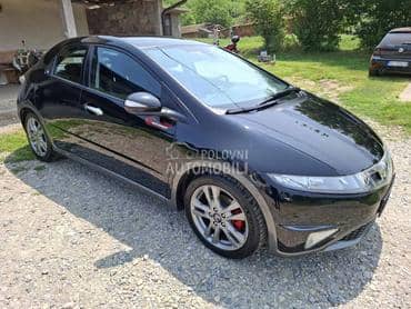 Honda Civic 1.4i-vtec CH