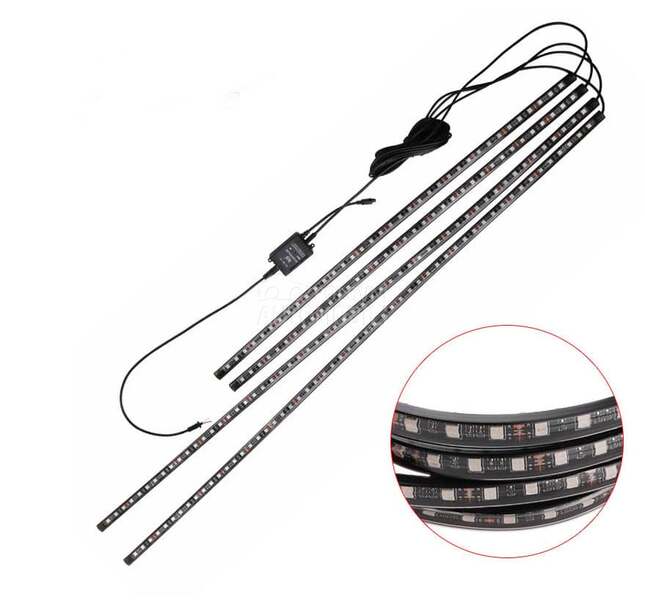Led RGB traka podno osvetljenj