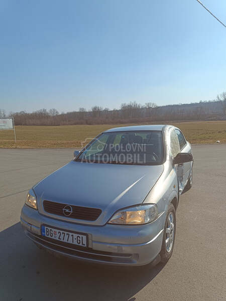Opel Astra G 1.6 8v