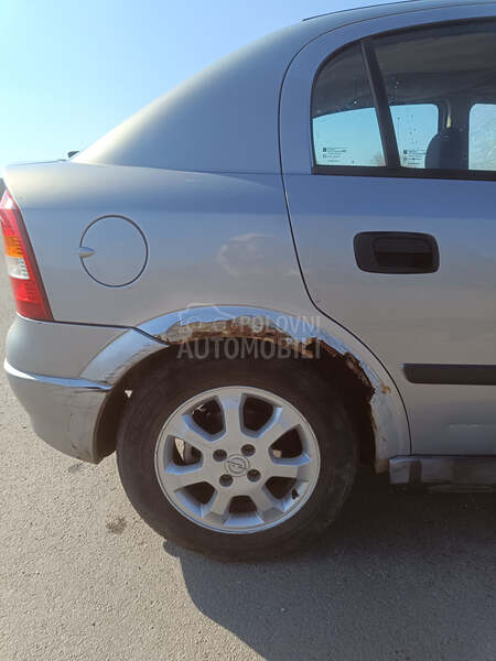 Opel Astra G 1.6 8v