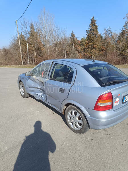 Opel Astra G 1.6 8v