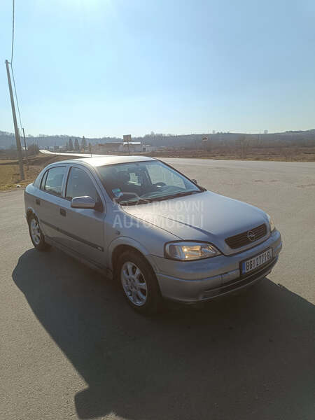 Opel Astra G 1.6 8v