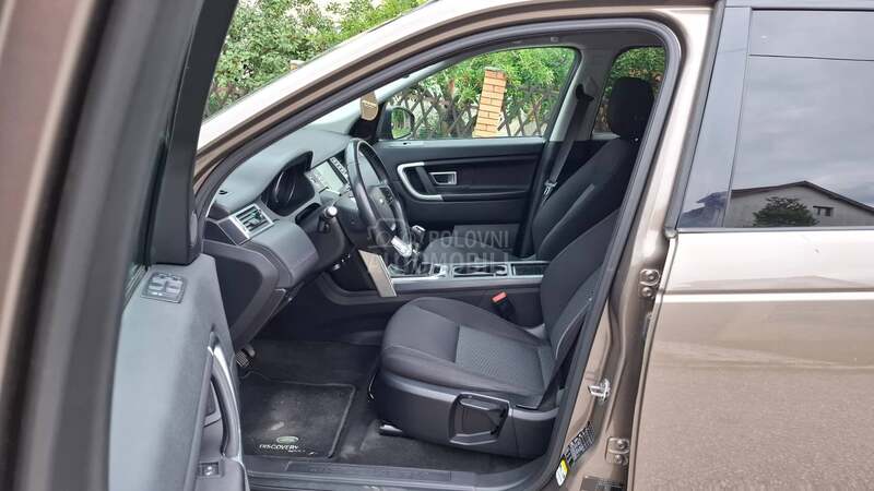 Land Rover Discovery Sport 2.0 TD4, 4 x 4