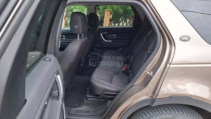 Land Rover Discovery Sport 2.0 TD4, 4 x 4