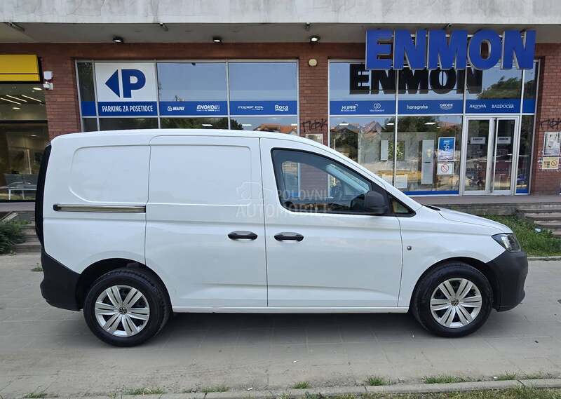 Volkswagen Caddy 2.0 TDI