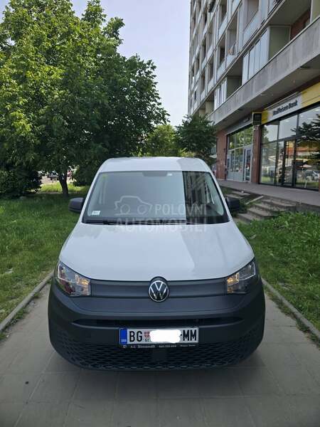 Volkswagen Caddy 2.0 TDI