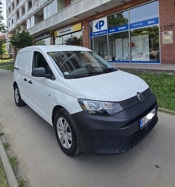 Volkswagen Caddy 2.0 TDI