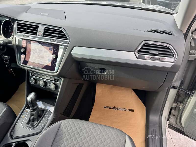 Volkswagen Tiguan 2.0 TDI DSG