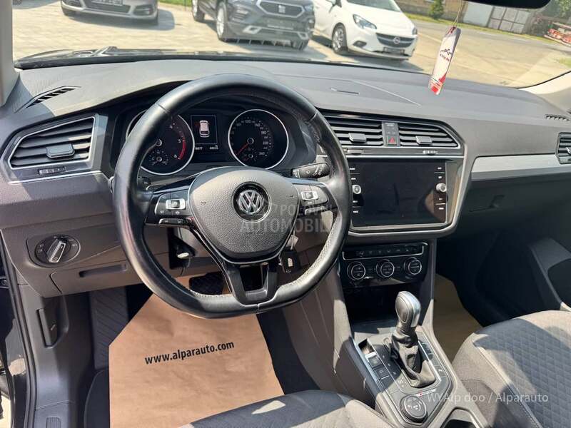 Volkswagen Tiguan 2.0 TDI DSG 4X4