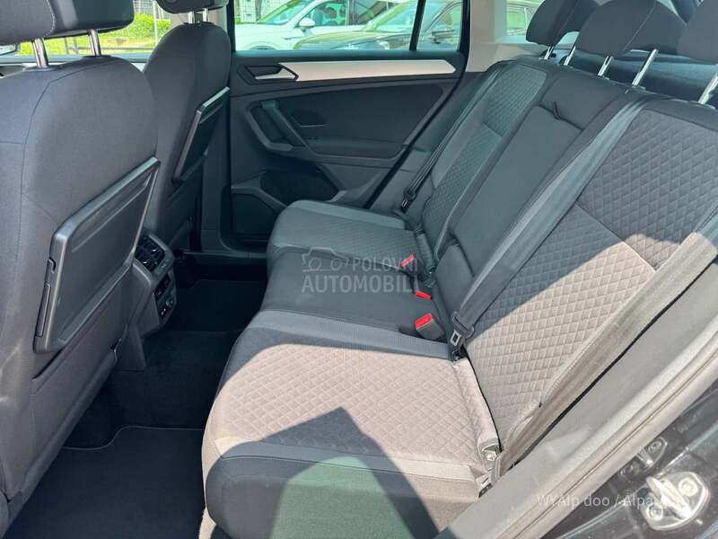 Volkswagen Tiguan 2.0 TDI DSG 4X4