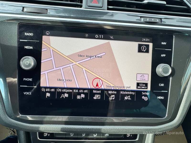 Volkswagen Tiguan 2.0 TDI DSG