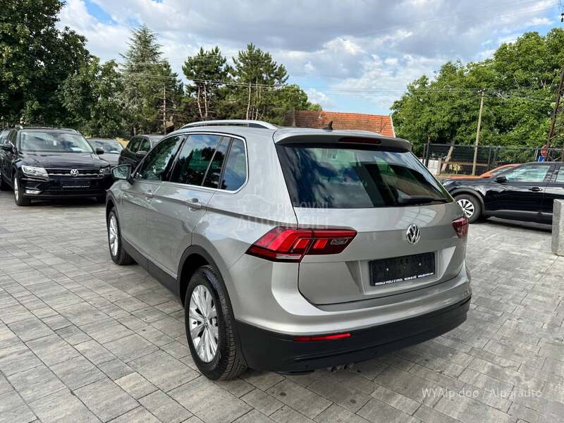 Volkswagen Tiguan 2.0 TDI DSG