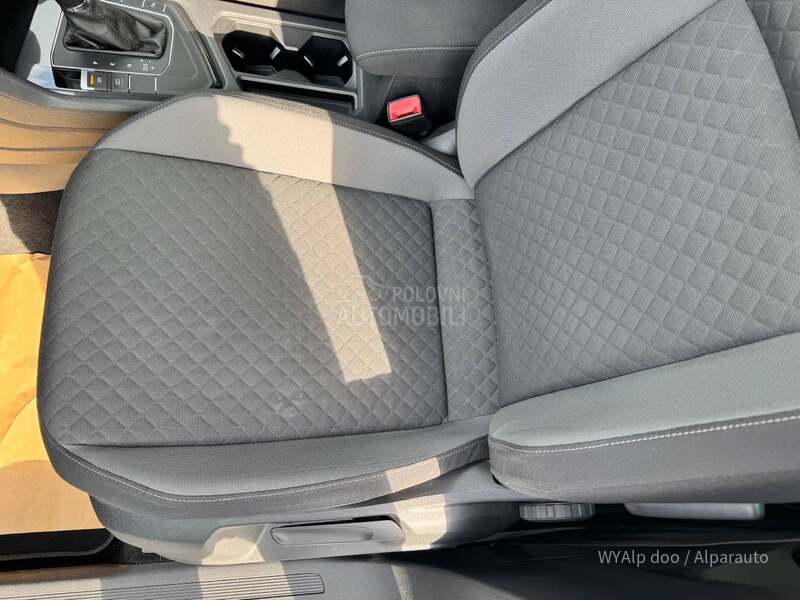Volkswagen Tiguan 2.0 TDI DSG