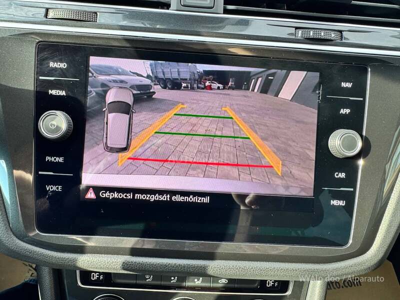 Volkswagen Tiguan 2.0 TDI DSG